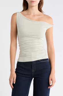 Blu Pepper Off The Shoulder Top