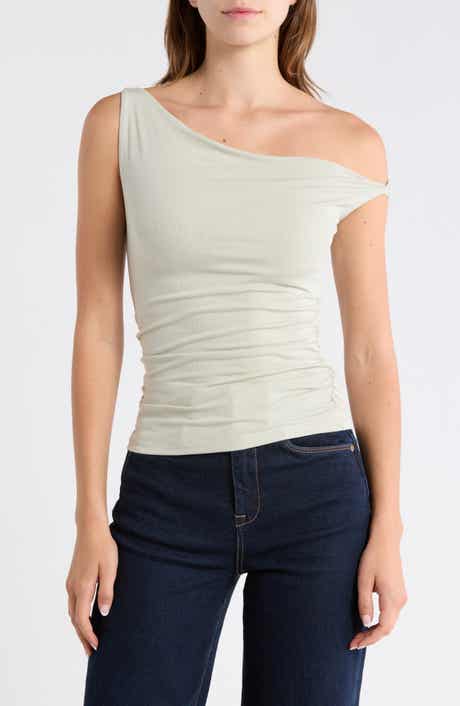 Blu Pepper Off The Shoulder Top