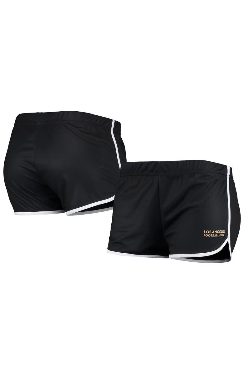 ZOOZATZ Women's ZooZatz Black LAFC Mesh Shorts, Main, color, Black