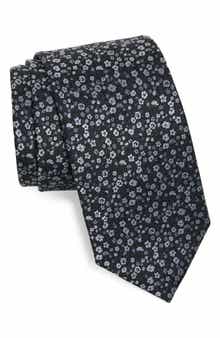 Tommy Hilfiger Amora Floral Tie
