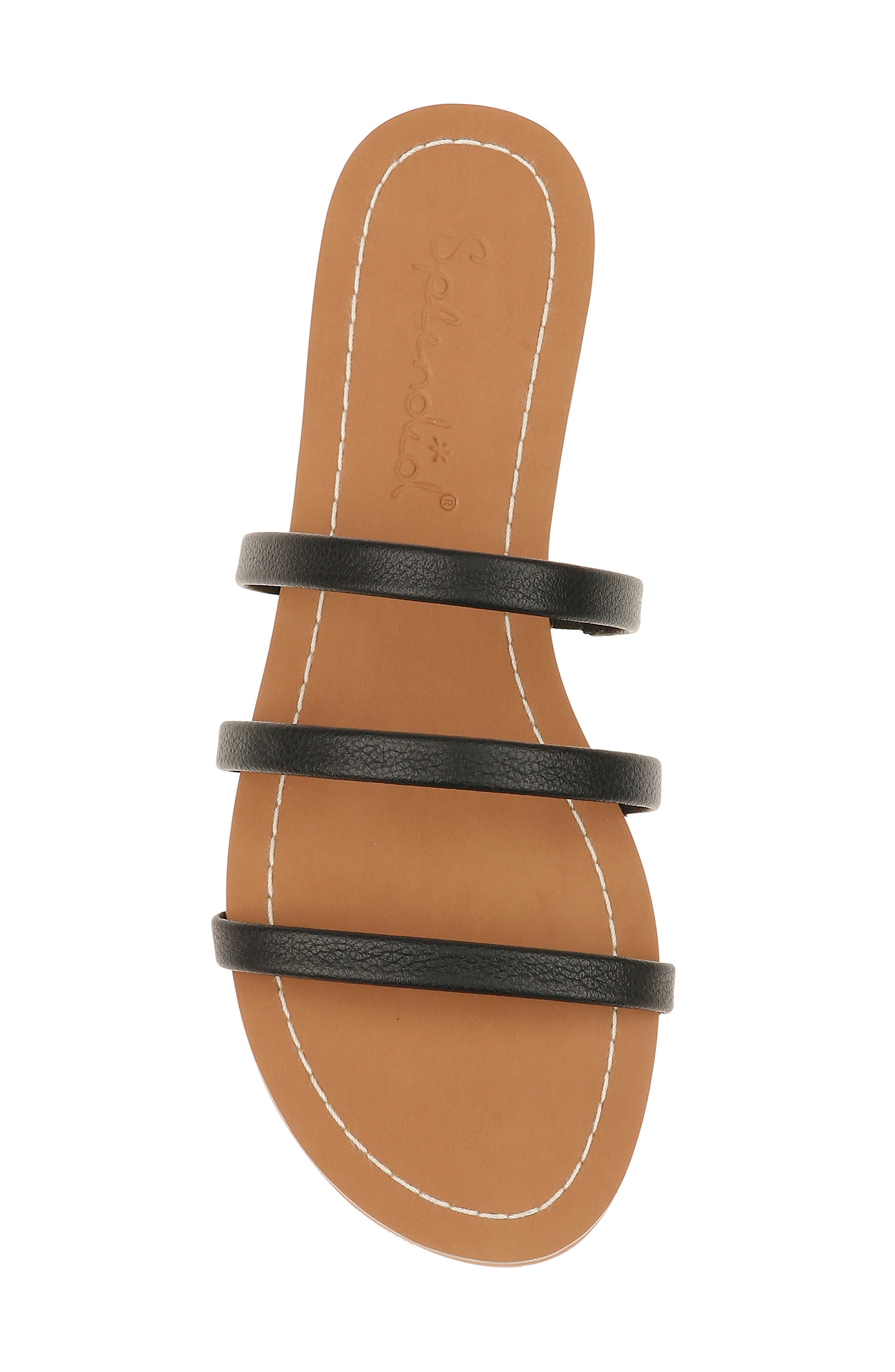 Splendid Splenid Meaghan Slide Sandal, Alternate, color, 