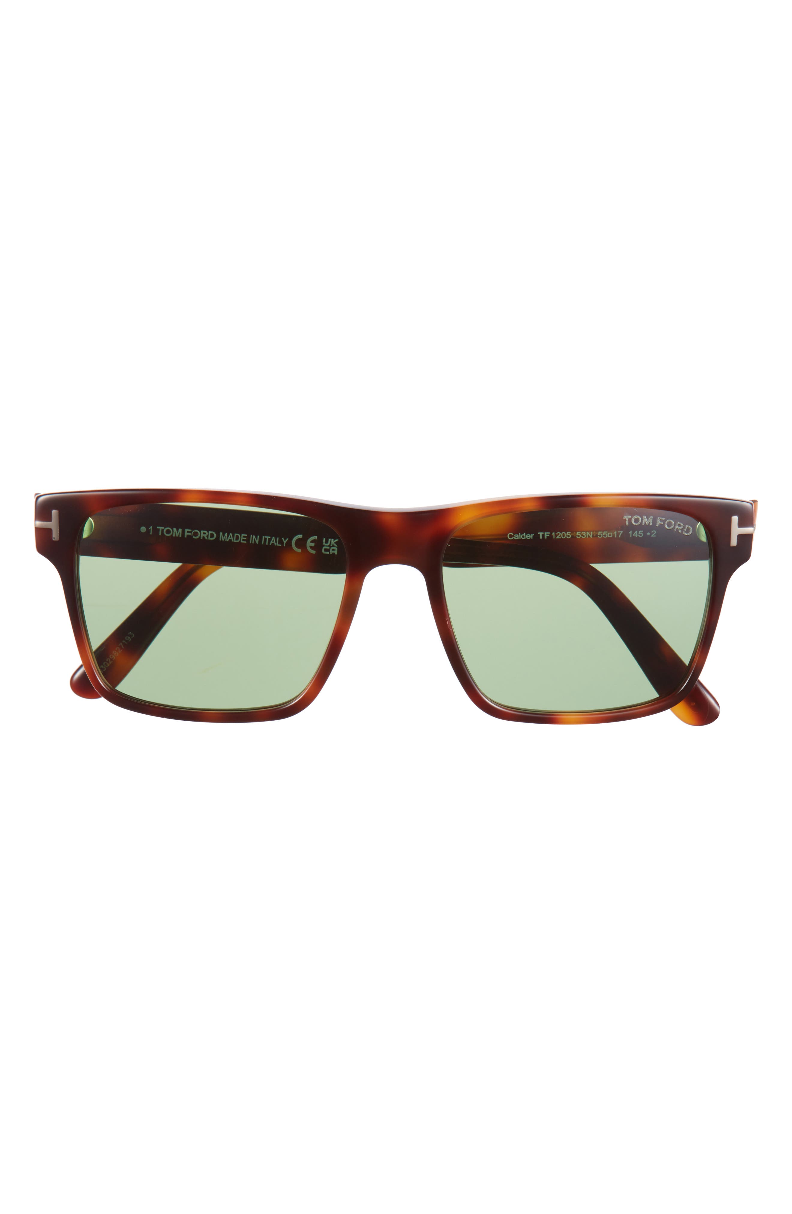 BLONDE HAVANA / GREEN