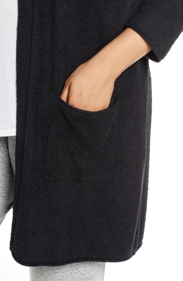Barefoot Dreams<sup>®</sup> CozyChic<sup>™</sup> Lite Long Cardigan, Alternate, color,