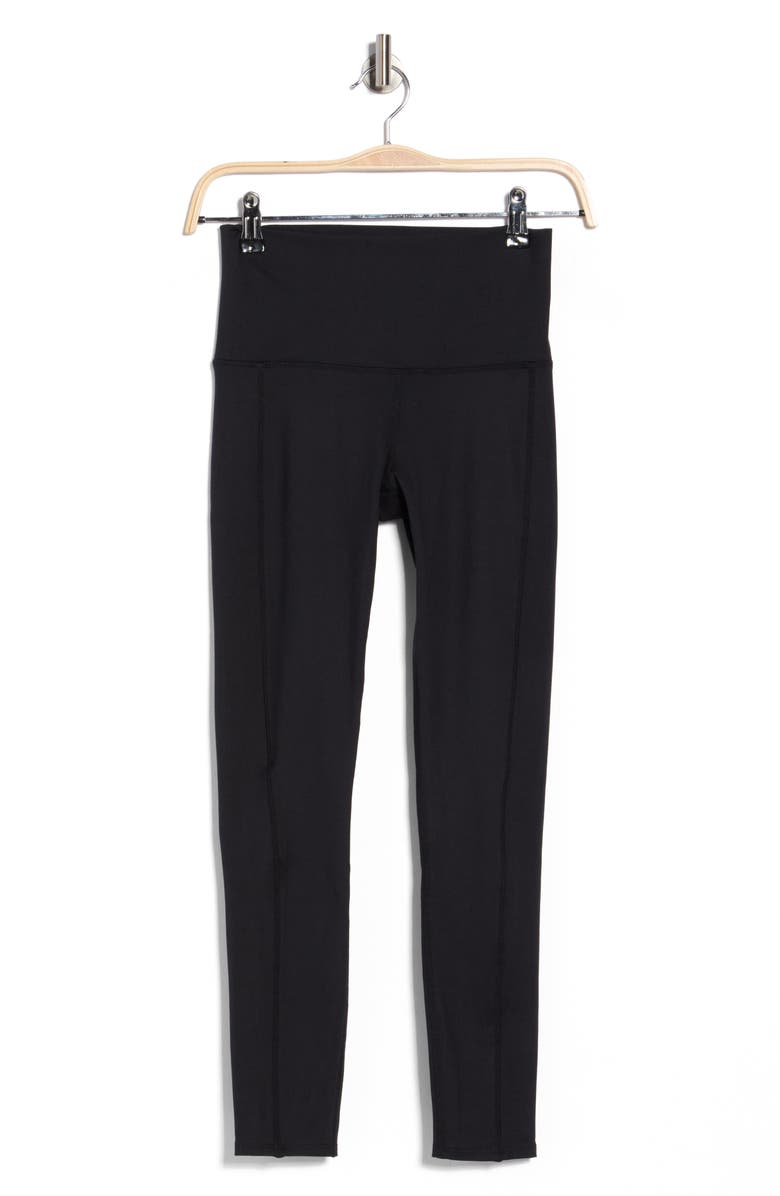 MARIKA Slimming 25-Inch Leggings, Main, color, Black