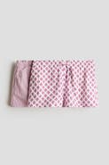 H&M 2-pack cotton shorts