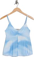 Madden Girl Fly Away Babydoll Camisole