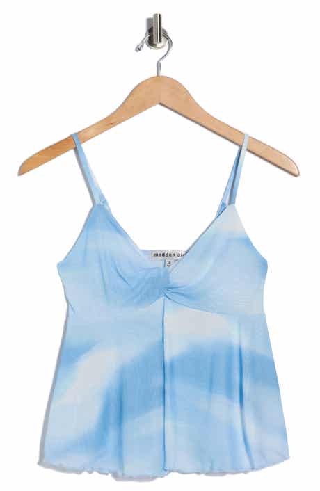 Madden Girl Fly Away Babydoll Camisole