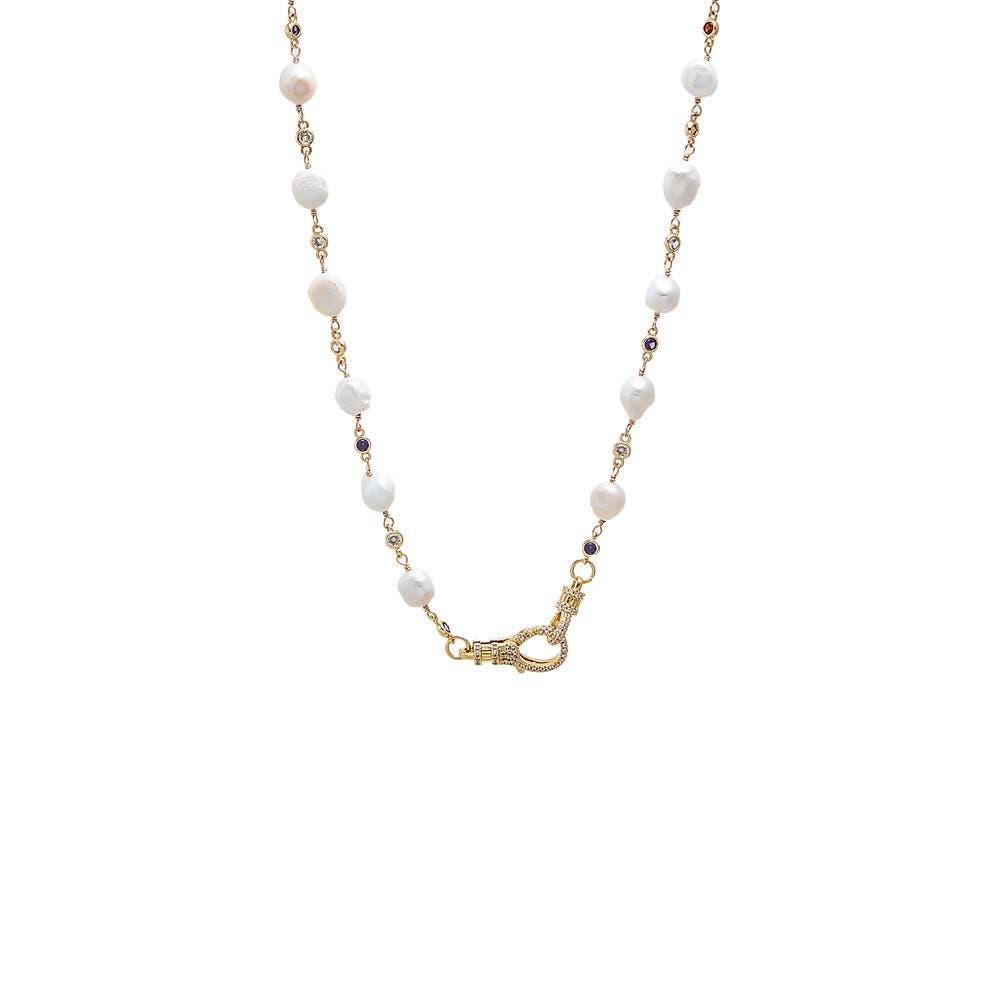 selected Pearl White