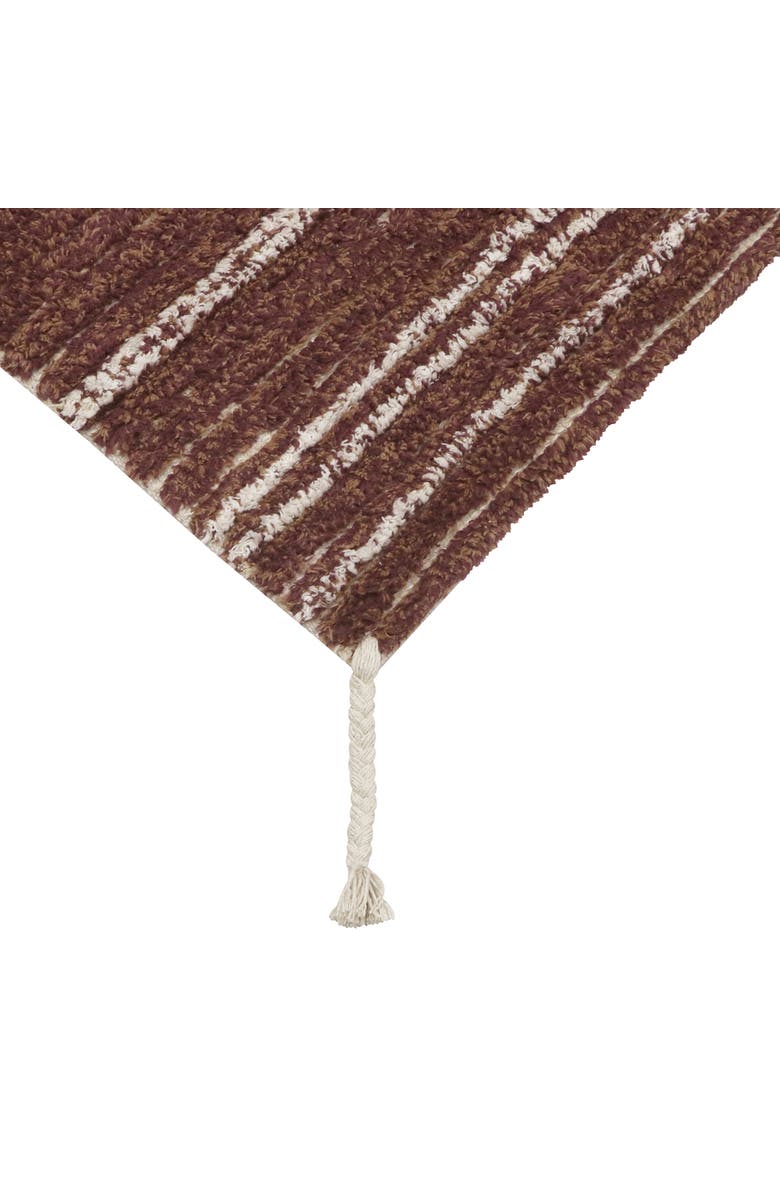 Lorena Canals Reversible Washable Rug Twin, Alternate, color, Toffee
