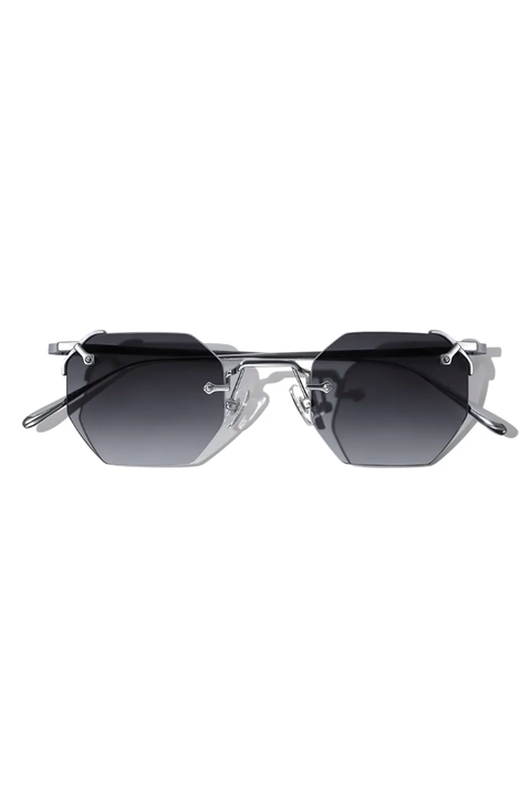 Mykono 48mm Rimless Sunglasses