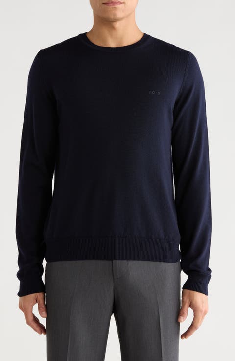 Bagritte Virgin Wool Sweater