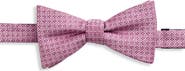 Synrgy by DXL Big & Tall Geometric Bow Tie
