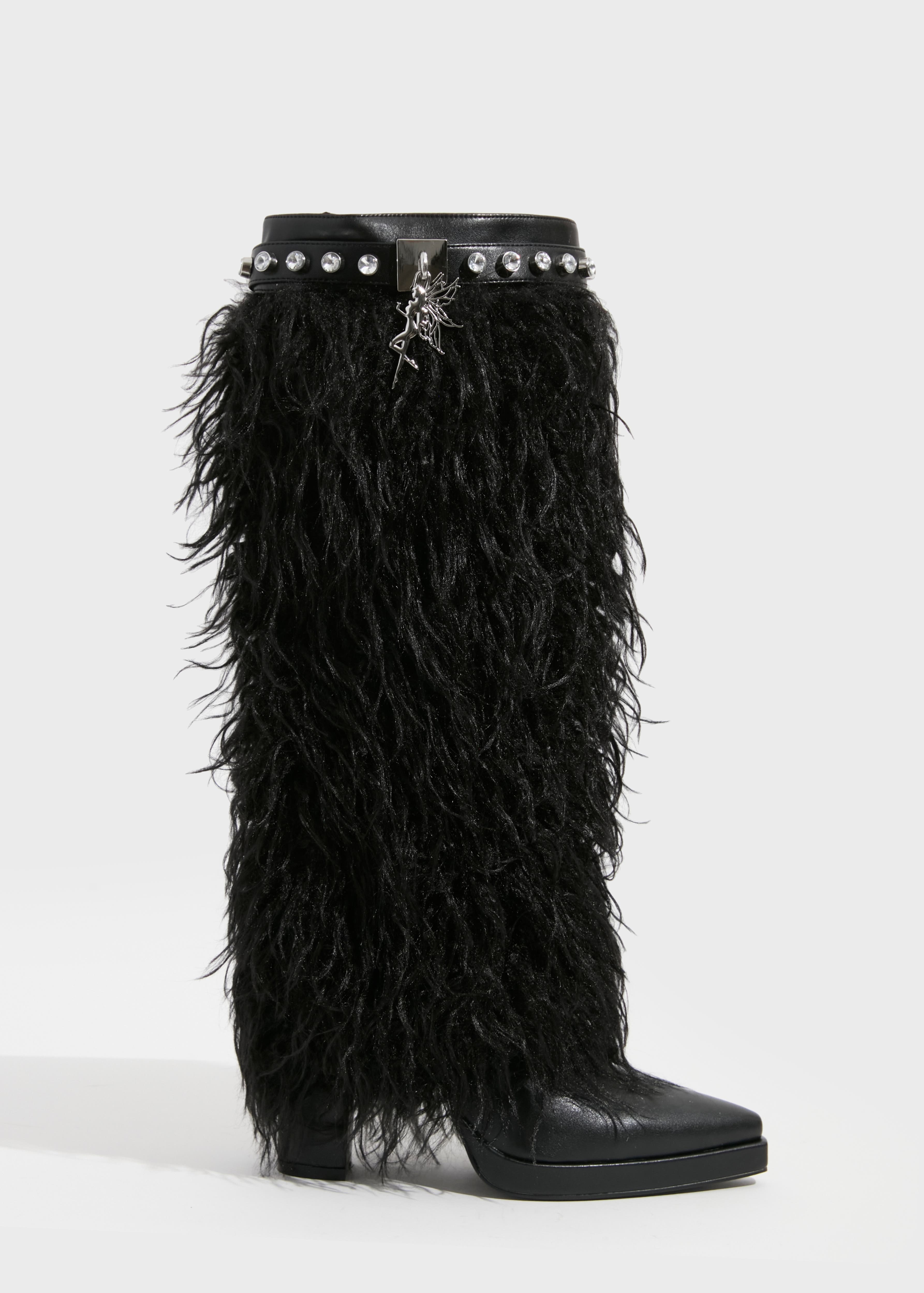 SPARKL PARIS BOOT, Main, color, Black