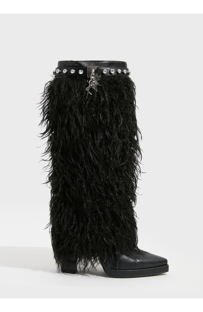 SPARKL PARIS BOOT, Main, color, Black