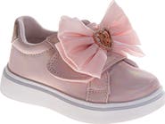 Badgley Mischka Collection Kids' Kensie Sneaker