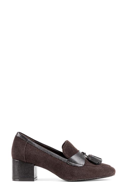 DONALD PLINER DONALD PLINER KRESSIDA LOAFER PUMP 