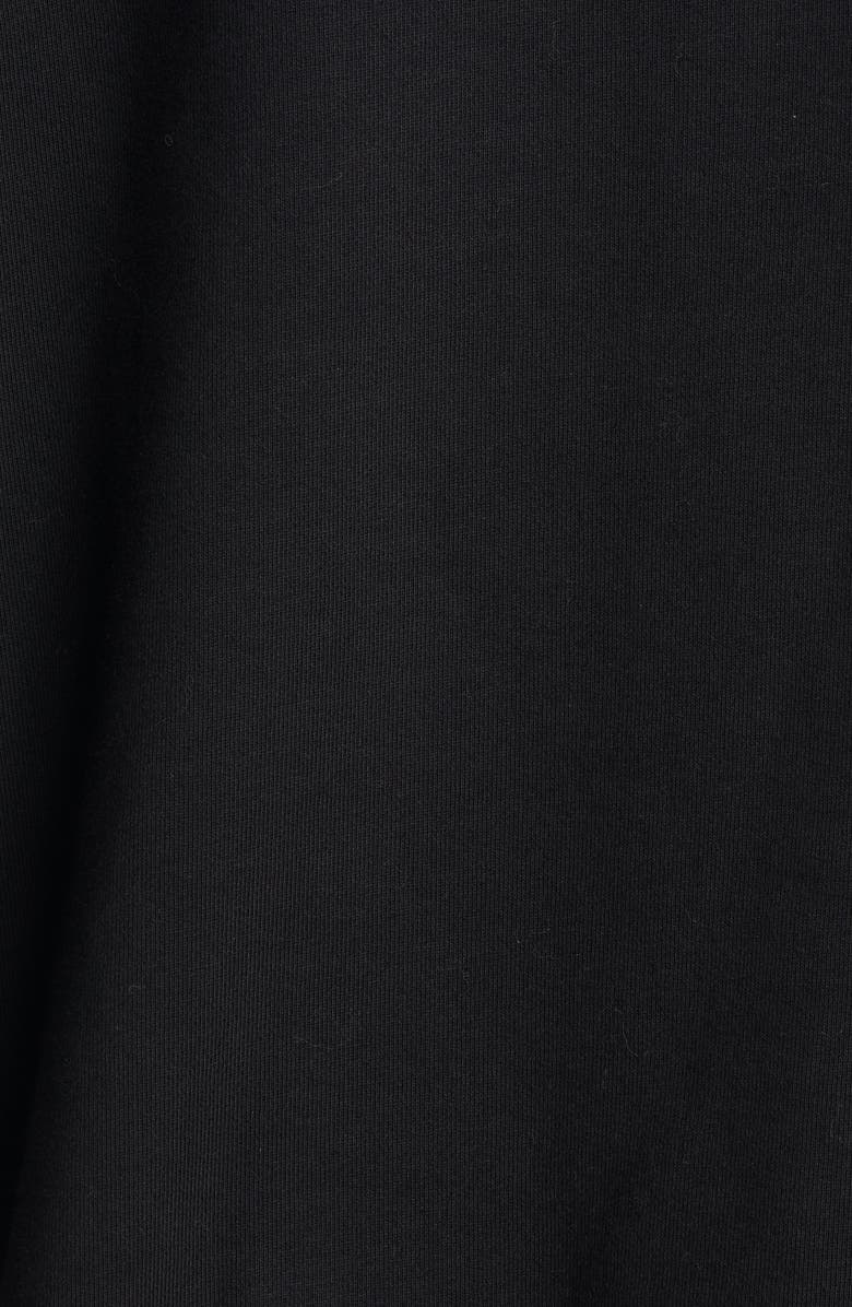 Balenciaga Crew Oversize Men's Graphic Hoodie, Alternate, color,