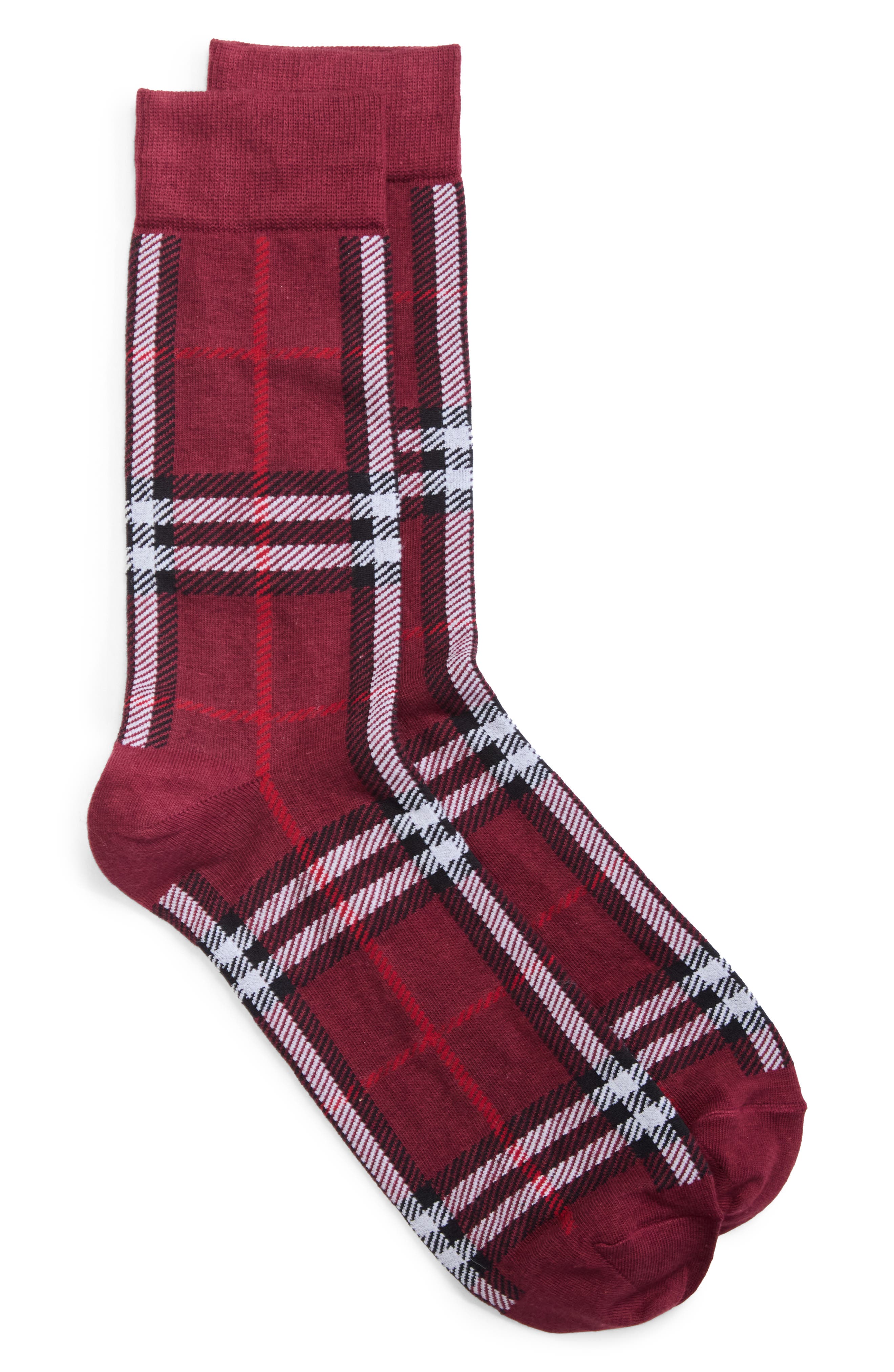 selected OXBLOOD RED