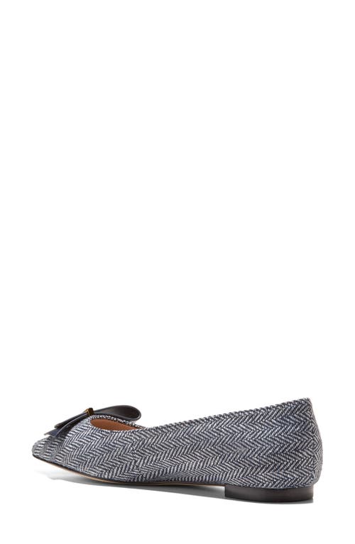Cole Haan Felicia Bow Ballet Flat In Multi