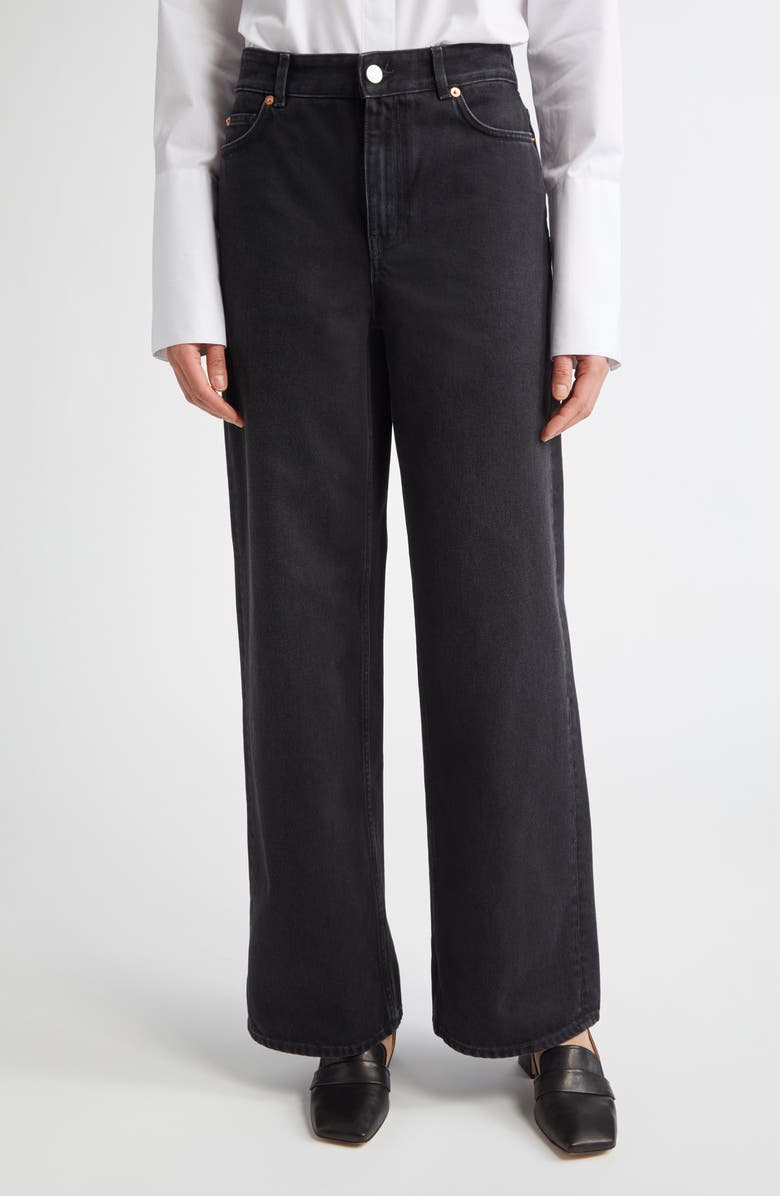 TEURN STUDIOS Boyfriend Fit Jeans, Main, color, 