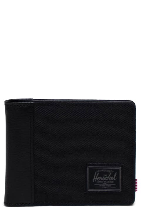 Hank RFID Bifold Wallet