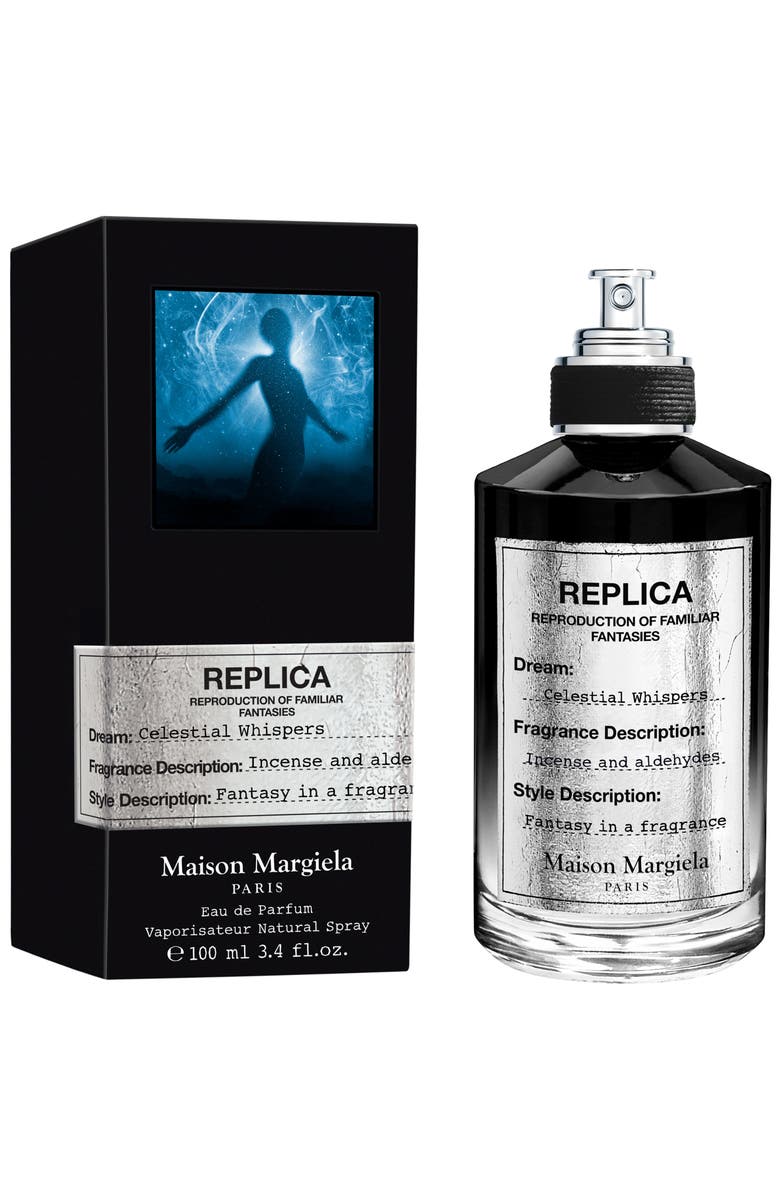 Maison Margiela Replica Fantasies Celestial Whispers Eau de Parfum, Alternate, color,