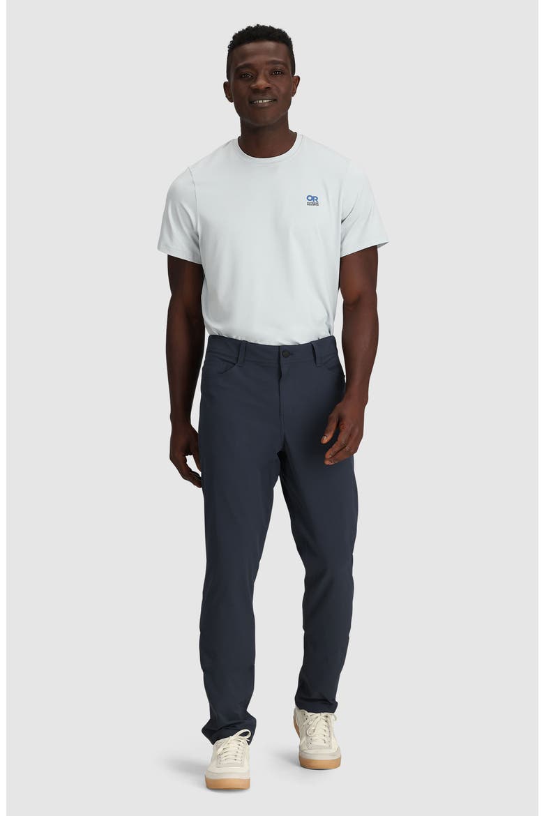 Ferrosi Transit Pants, Alternate, color, DARK NAVY