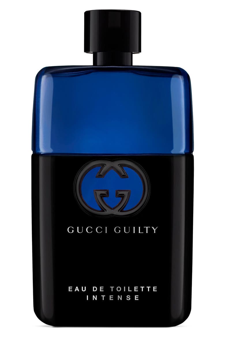 Guilty Eau de Toilette Intense Pour Homme, Main, color, NO COLOR