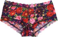 Hanky Panky Print Boyshorts