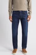 AG Everett Slim Straight Jeans