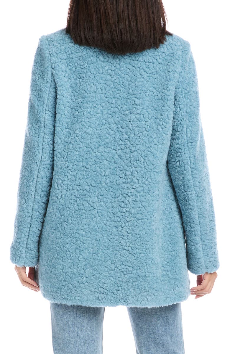 FIFTEEN TWENTY Faux Fur Teddy Coar, Alternate, color,