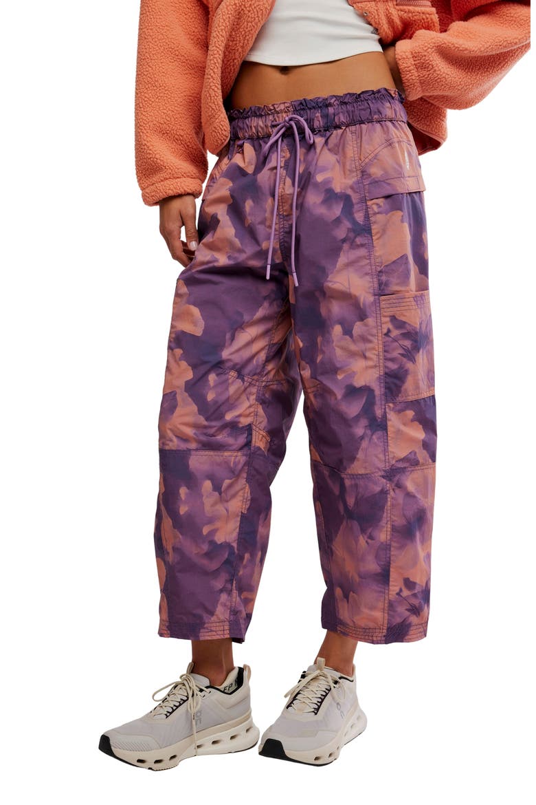 In The Wild Pants, Main, color, VIOLET CLOUD WASH