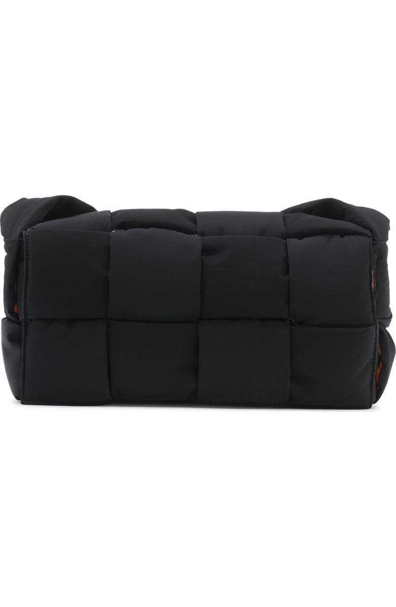 Bottega Veneta Medium Cassette Intrecciato Padded Messenger Bag, Main, color,