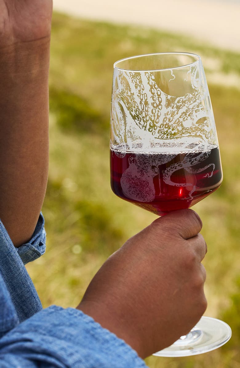 Caskata Lucy Red Wine Glasses, Set of 2, Alternate, color, 