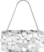 Rabanne 1969 Pailette Shoulder Bag