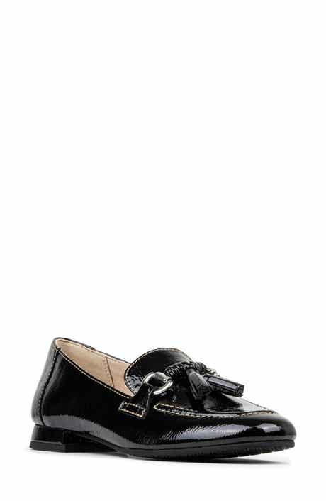 Donald Pliner Tassel Loafer
