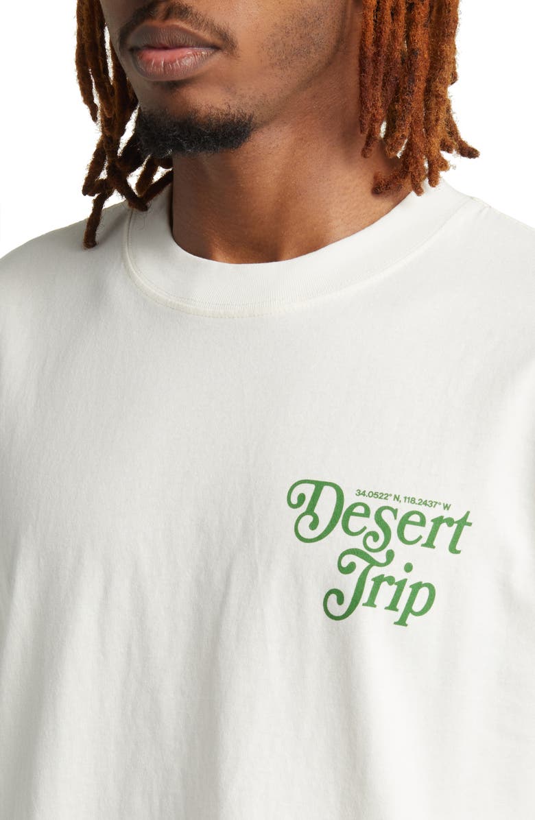 PacSun PSG Desert Trip Cotton Graphic T-Shirt, Alternate, color,