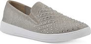 White Mountain Footwear Upbring Rhinestone Slip-On