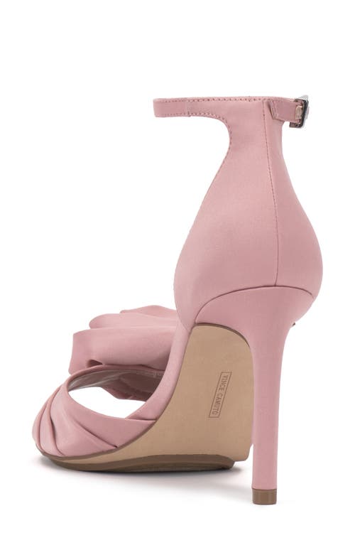 Vince Camuto Adaline Sandal In Pink