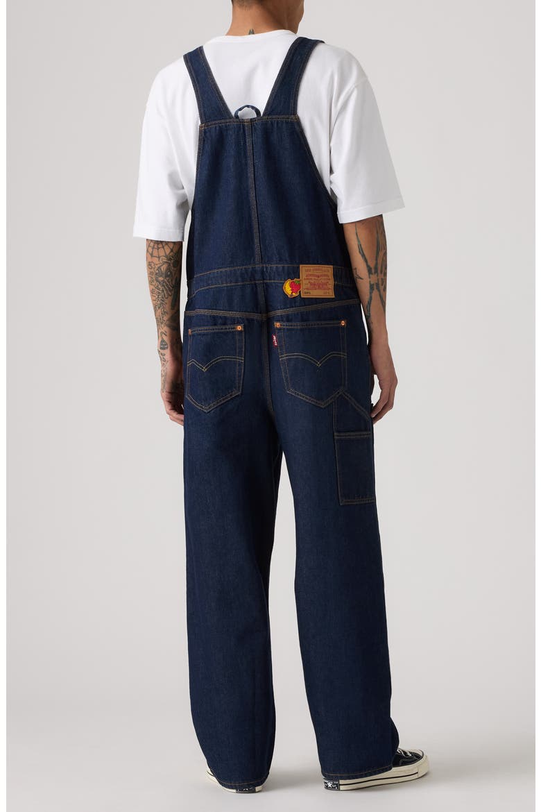 Overalls, Alternate, color, X SHFU RESIN RINSE
