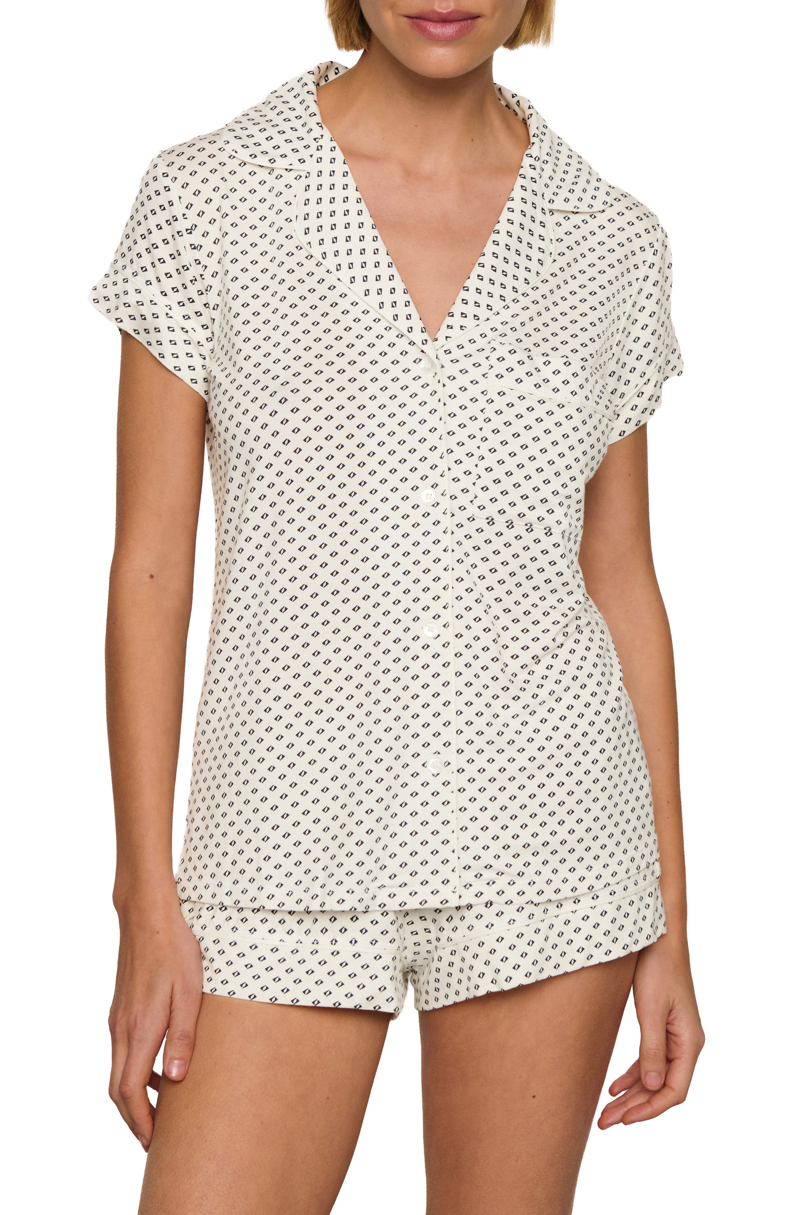 TIDE DOT IVORY/IVORY