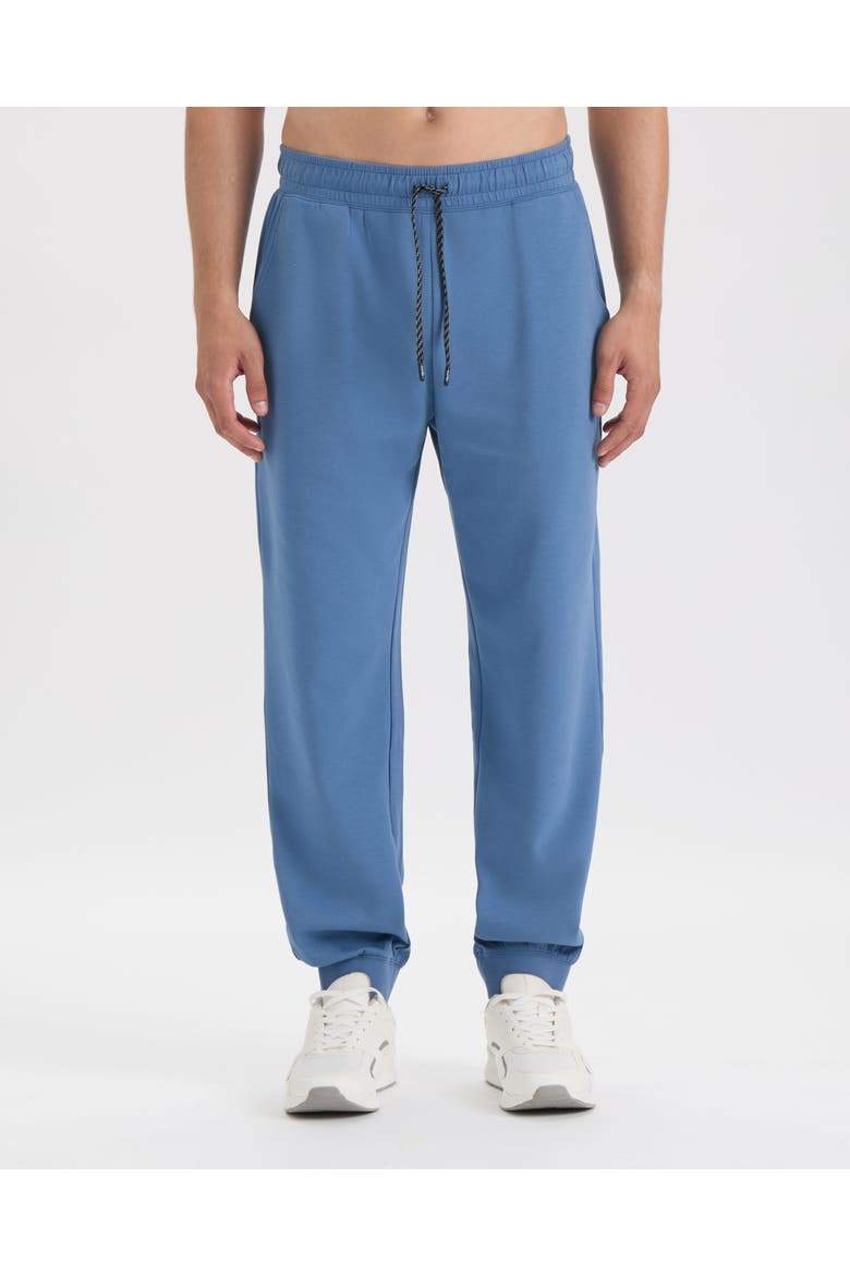 No Limit Double Knit Performance Jogger, Main, color, Atlantic