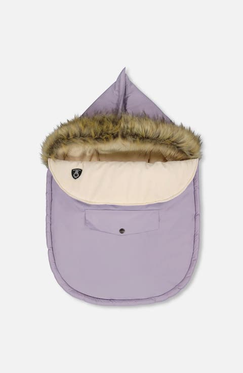 Girl Bunting Bag Designed for Car Seat and Stroller (Baby)