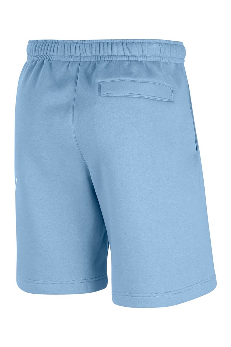 Sportswear Club Shorts, Alternate, color, PYCHBL/PYCHBL