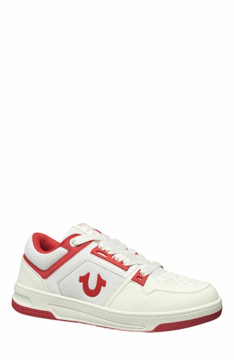 Trey Mesh Court Sneaker (Men)