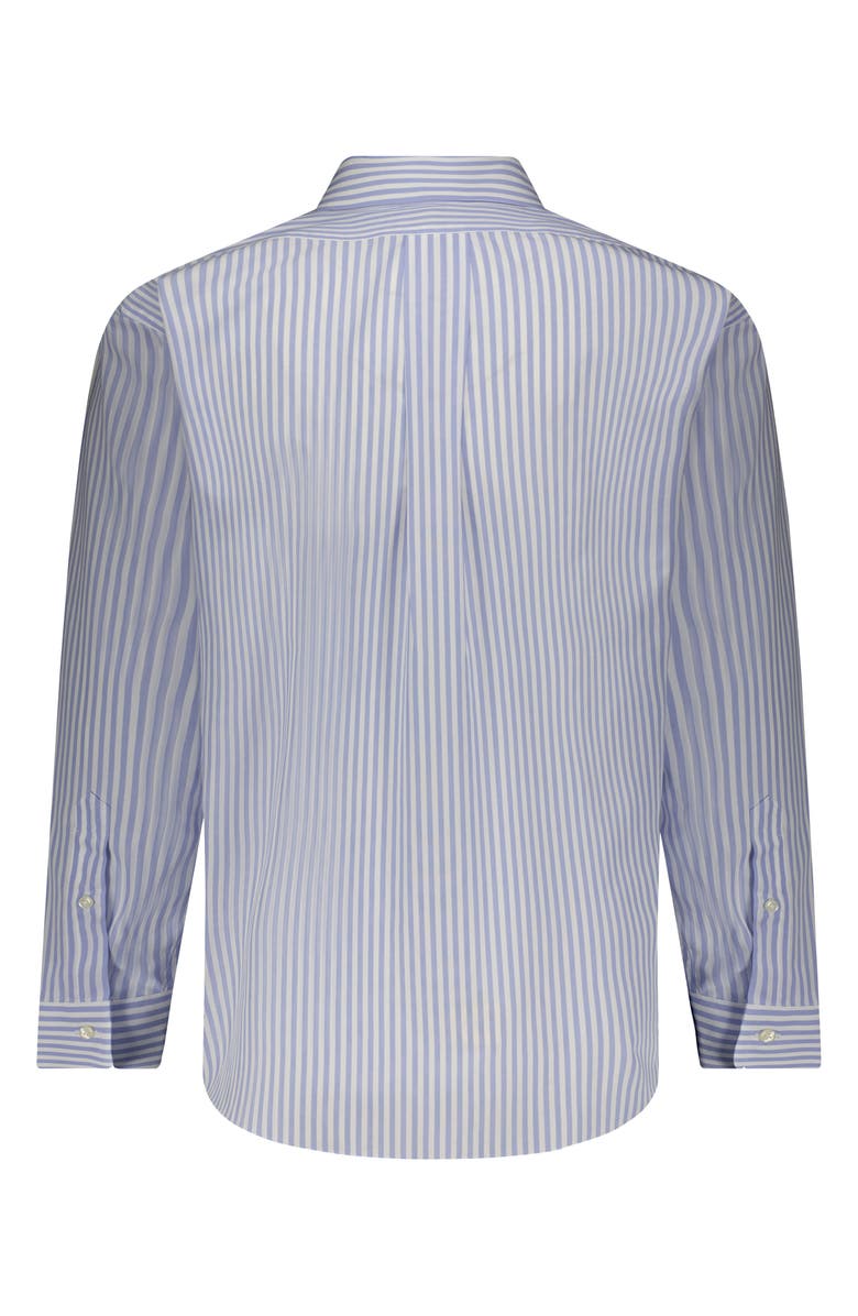 Brooks Brothers Non-Iron Regent Fit Dress Shirt, Alternate, color, 