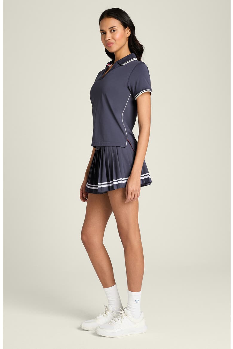 Club Polo, Alternate, color, GRAYSTONE