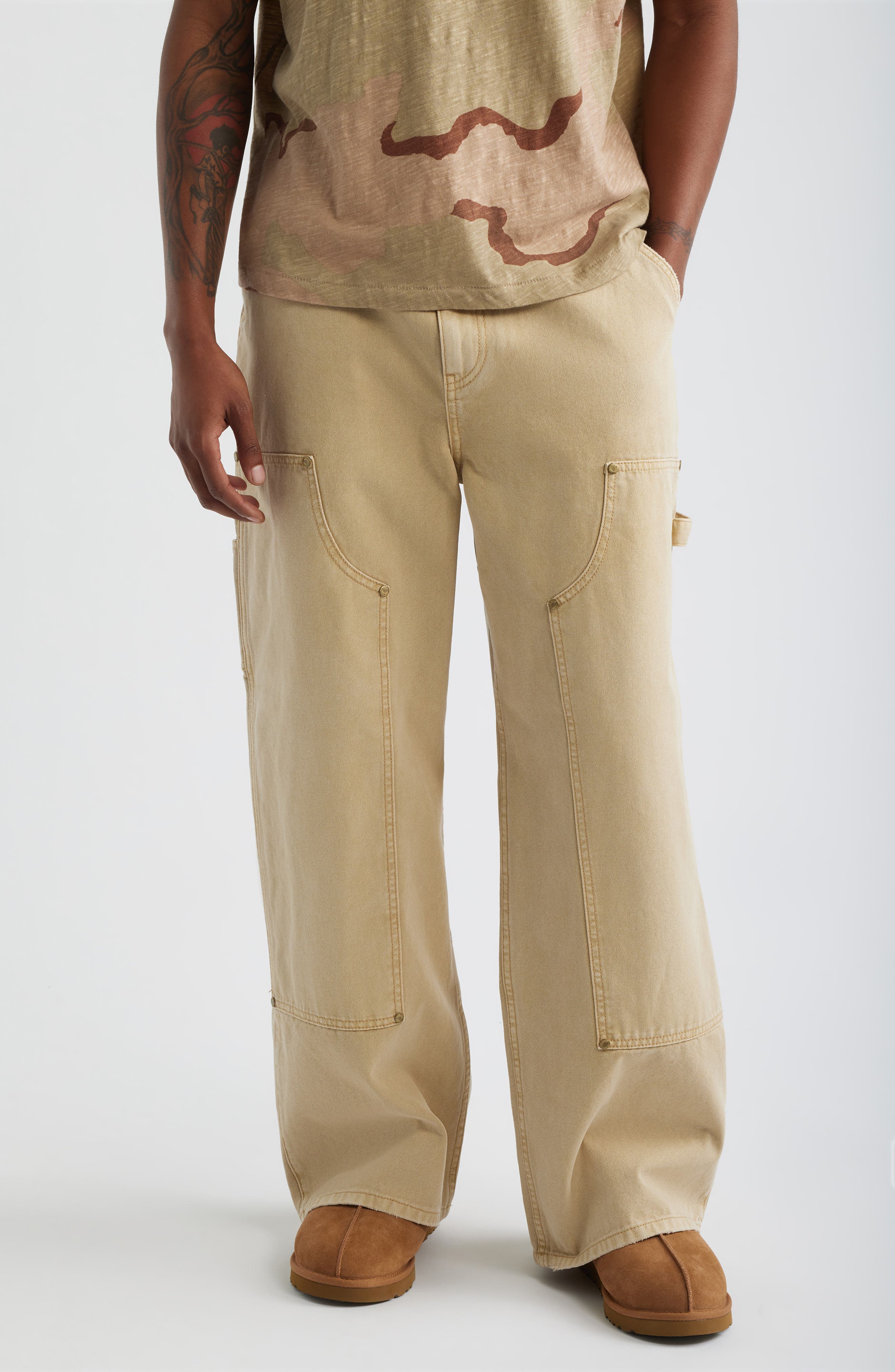 selected KHAKI