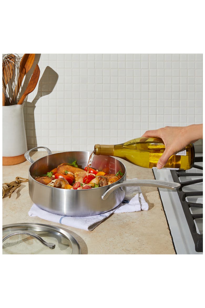 Essential Cookware 11-Piece Set, Alternate, color, METAL