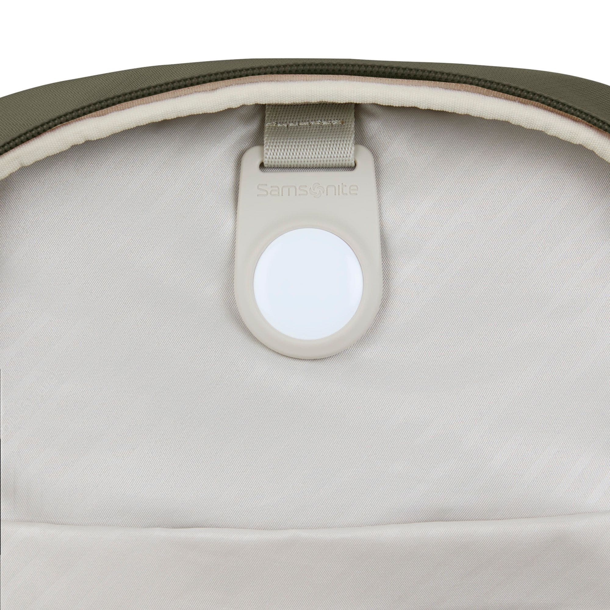 Samsonite Paralux 2-1 Travel Backpack, Alternate, color, Olive